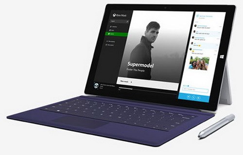 تبلت  مایکروسافت Surface Pro 3 Core i3 64Gb 12inch95426